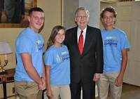How Many Kids Does Mitch Mcconnell Had? Wife Elaine Chao and Net Worth