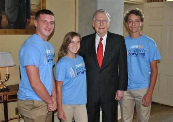 How Many Kids Does Mitch Mcconnell Had? Wife Elaine Chao and Net Worth