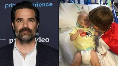 How Many Kids Does Rob Delaney Have? Wife Family and Net Worth