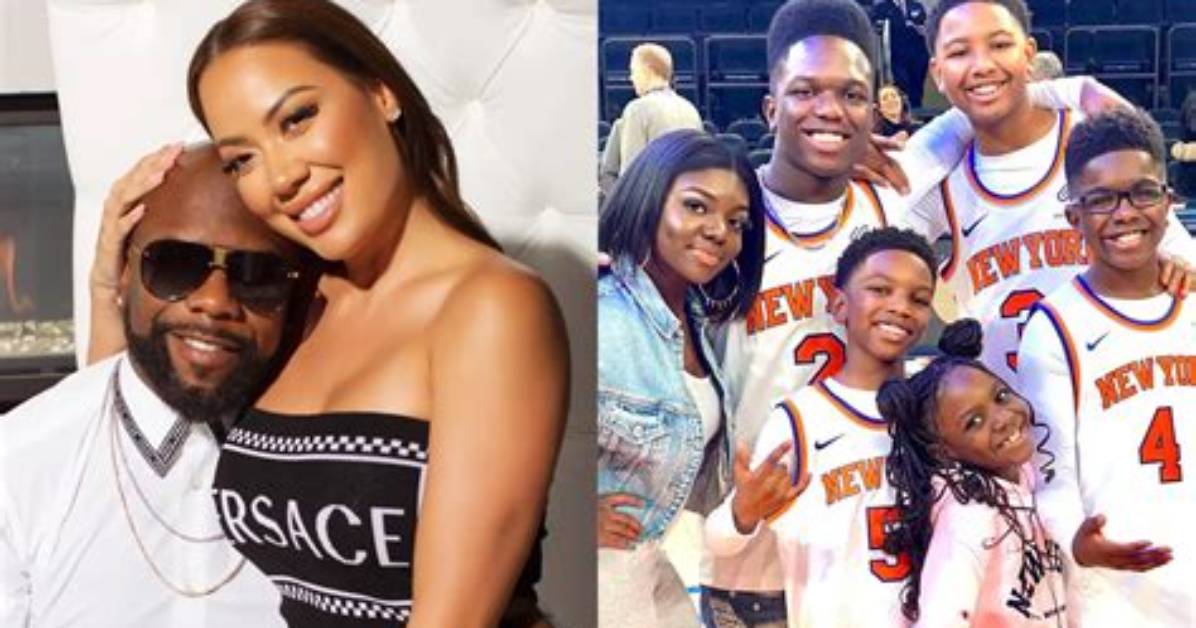 How Many Kids Does Wanya Morris Have with His Ex-Wife Traci Nash? Know About the Family