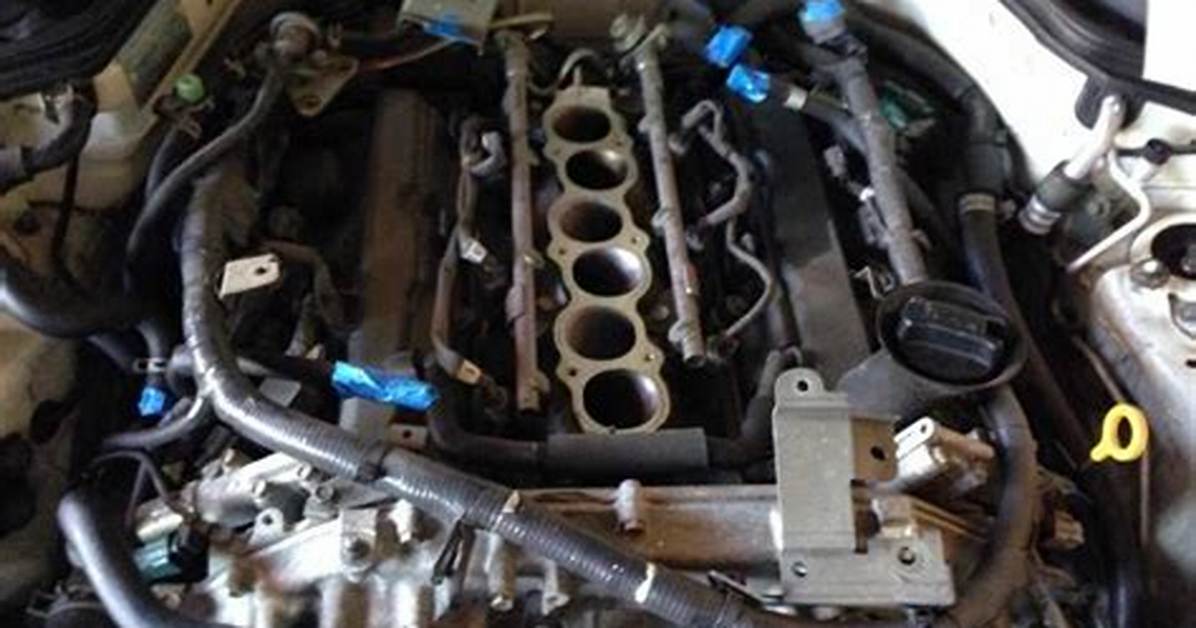 How Many Knock Sensors Does a Car Have?