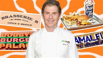 How Many of Bobby Flay’s Restaurants Are Still Open?