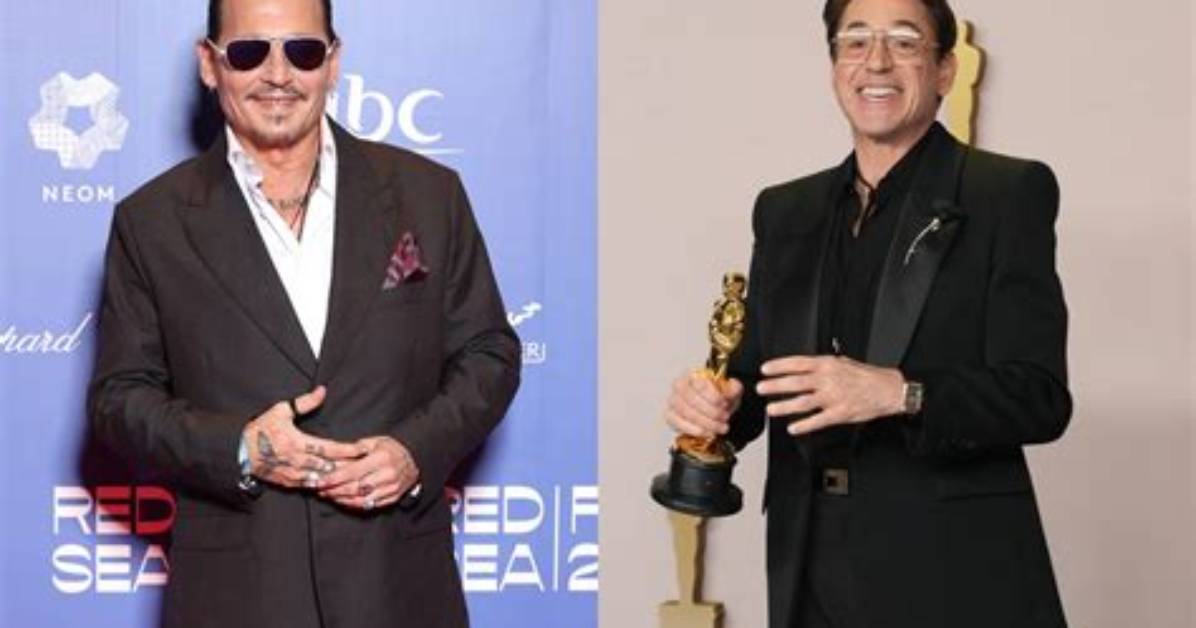 How Many Oscars Does Johnny Depp Have?