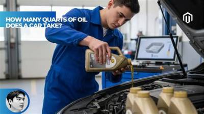 How Many Quarts of Oil Does a Snow Blower Take?
