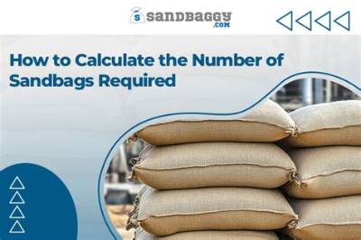 How Many Sandbags Are Needed for a Basketball Hoop?