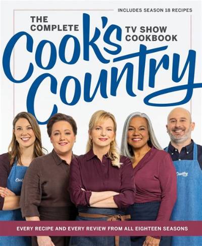 How Many Seasons of Cook’s Country Are There?