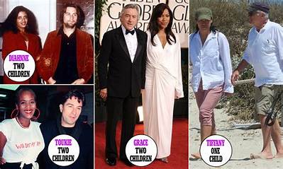 How Many Times Has Robert De Niro Been Married? All About His Wives and Children as Actor Welcomes New Baby at 79