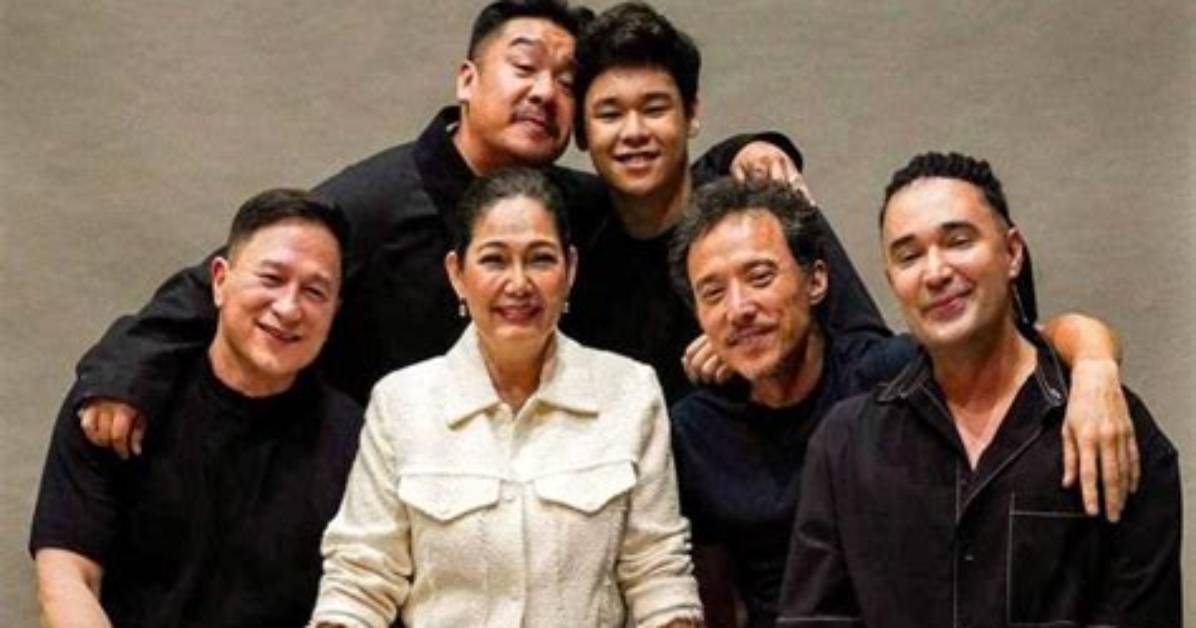 How Many Wives Does Dolphy Have?
