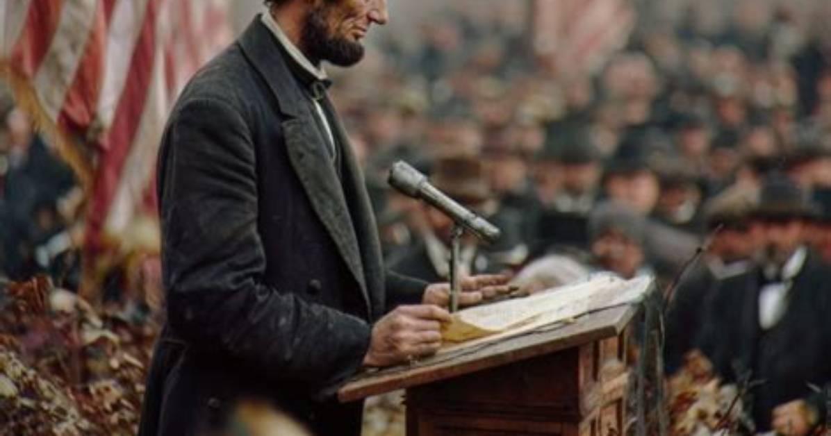 How Many Words Long Was the Gettysburg Address?
