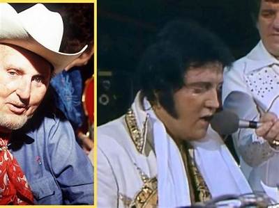 How Much Did Colonel Parker Steal from Elvis?