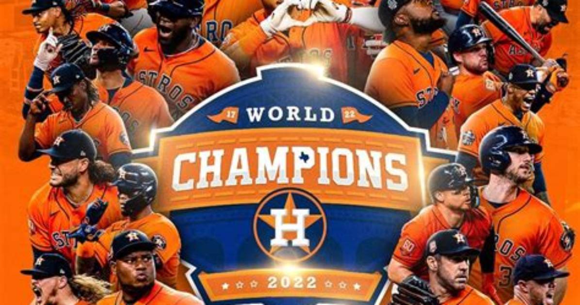 How Much Did the Astros World Series Ring Cost?