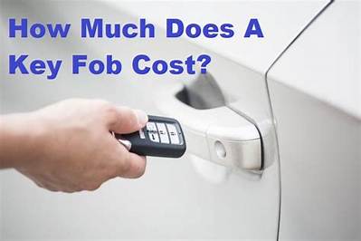 How Much Does a Fob Key Cost Apartment?