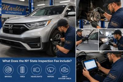 How Much Does a Ny State Inspection Cost?