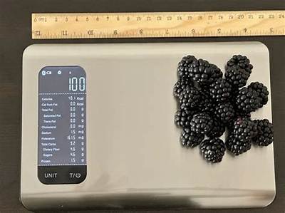 How Much Does a Pint of Blackberries Cost?