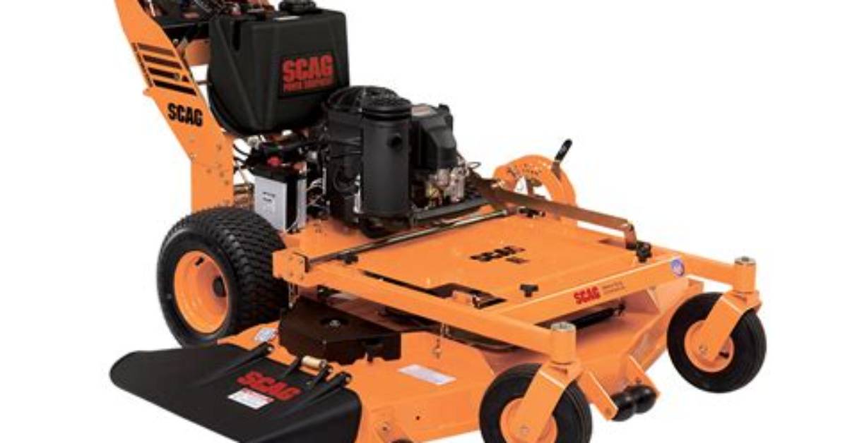 How Much Does a Scag Tiger Cat 2 Weight?