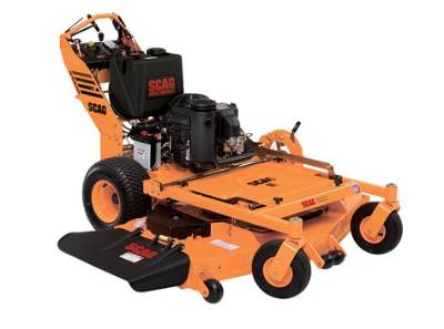 How Much Does a Scag Tiger Cat 2 Weight?