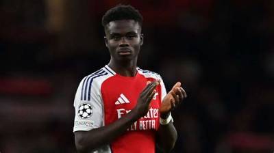 How Much Does Bukayo Saka Earn a Year?