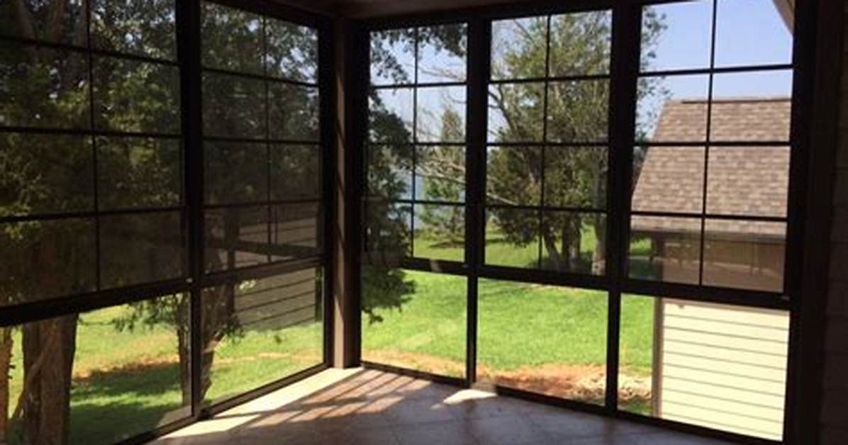 How Much Does Eze Breeze Windows Cost?