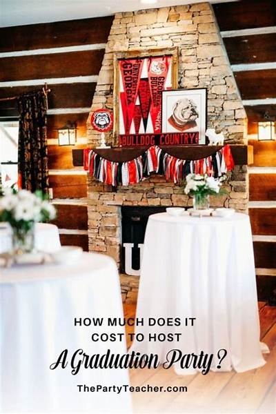 How Much Does Graduation Party Cost?