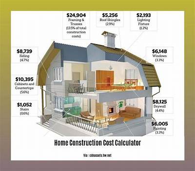 How Much Does It Cost to Build an Amish House?
