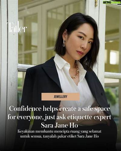 How Much Does Sara Jane Ho Make as an Etiquette Specialist?