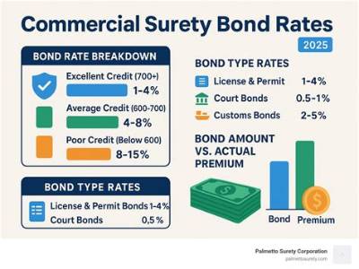 How Much Is a $15 000 Surety Bond?