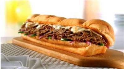 How Much Is a Footlong Steak and Cheese Sub at Subway?