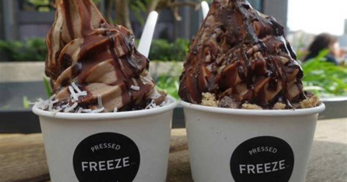 How Much Is a Freeze at Pressed Juicery?