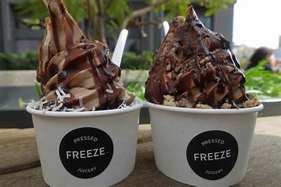 How Much Is a Freeze at Pressed Juicery?