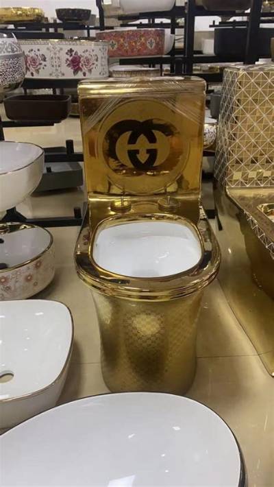 How Much Is a Gucci Toilet?