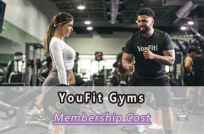 How Much Is a Youfit Membership?