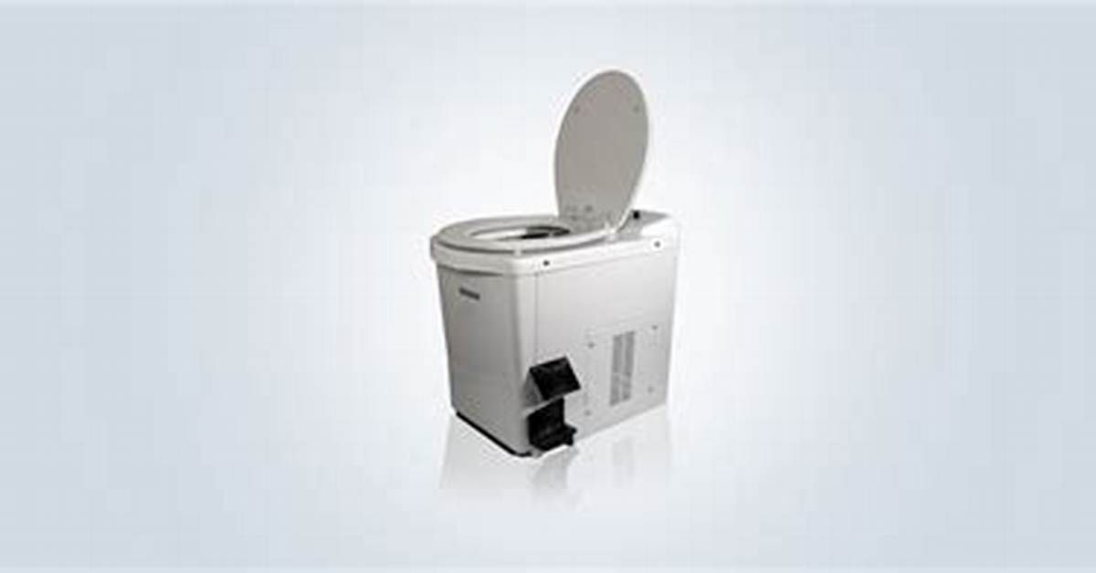 How Much Is an Incinolet Toilet?
