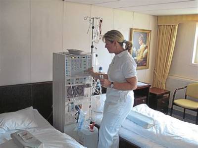 How Much Is Dialysis on a Cruise?