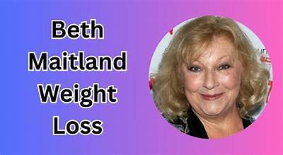 How Much Pounds Did Beth Maitland Lose? Young and Restless Actress Weight Loss Journey