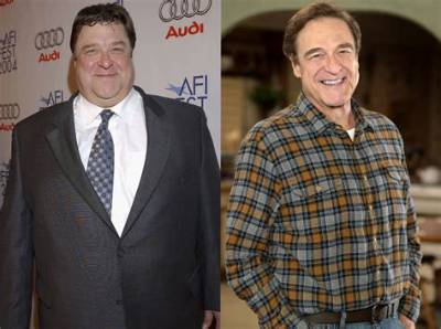 How Much Weight Has John Goodman Lost? Before and After Photos on Twitter