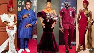How Nollywood Stars Turned up for Tosin Omo Brish’s Birthday Celebration
