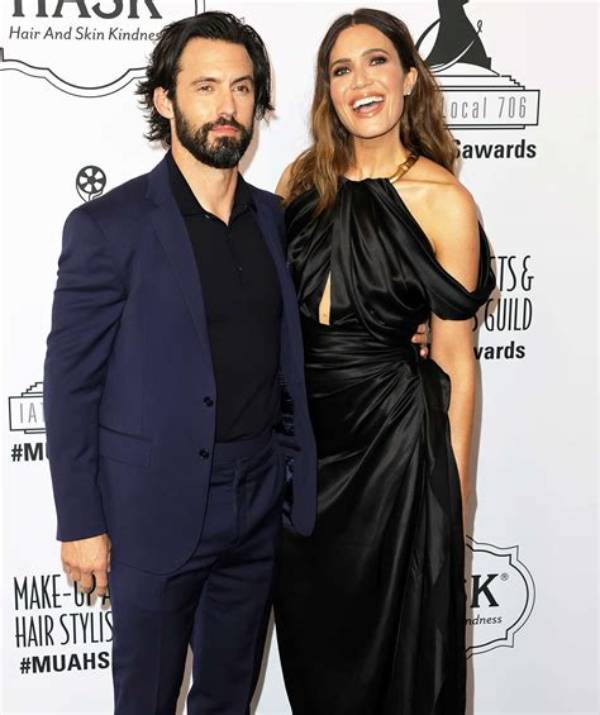 How Old Are Mandy Moore, Milo Ventimiglia, and More?