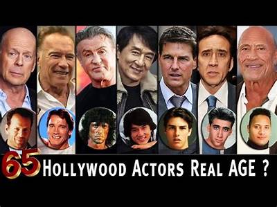 How Old Are the Actors in Real Life?
