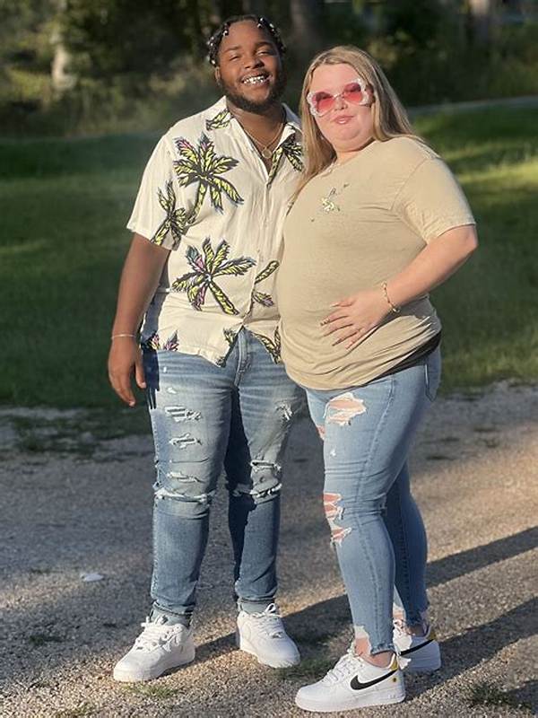 How Old Is Alana Thompson Boyfriend Dralin Carswell? Where Is Honey Boo Boo Now?