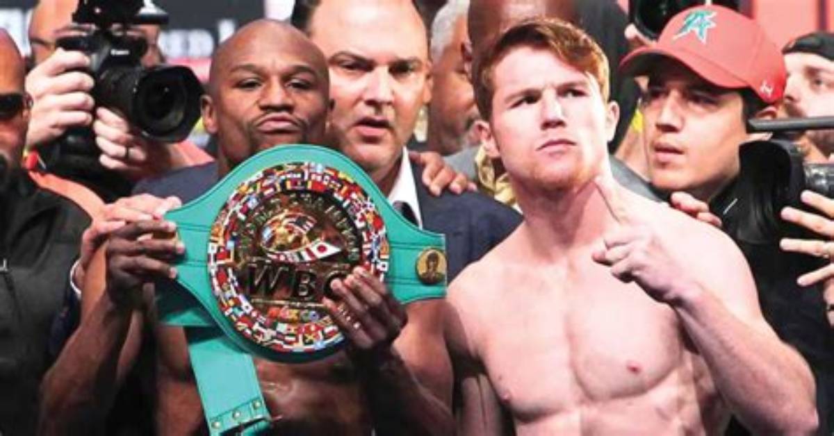 How Old Is Canelo %C3%81Lvarez S Daughter 400. Jpg