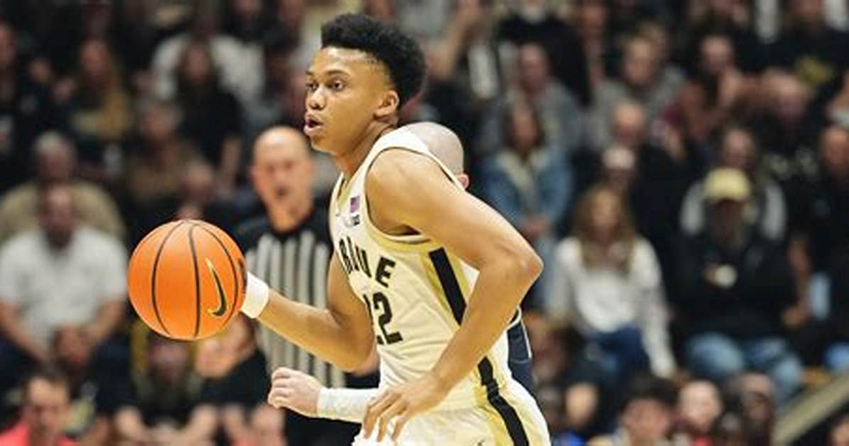 How Old Is Carson Barrett? Wikipedia Details on the Basketball Guard for Purdue Boilermakers