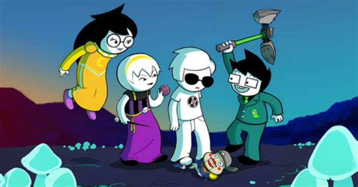 How Old Is John from Homestuck?
