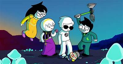 How Old Is John from Homestuck?
