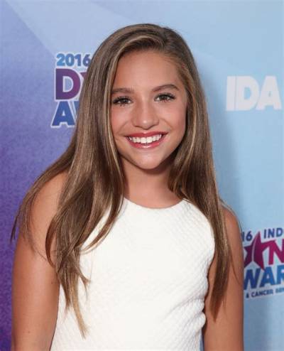 How Old Is Kenzie Ziegler?