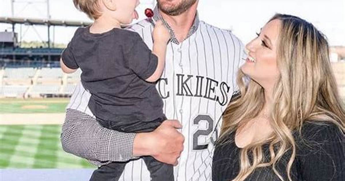 How Old Is Kris Bryant Son? Kyler Lee Bryant Birthday and School Explored