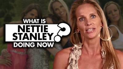 How Old Is Nettie Stanley?
