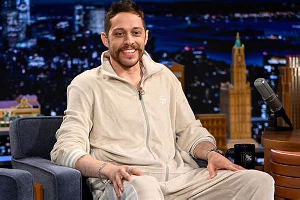 How Old Is Pete Davidson?
