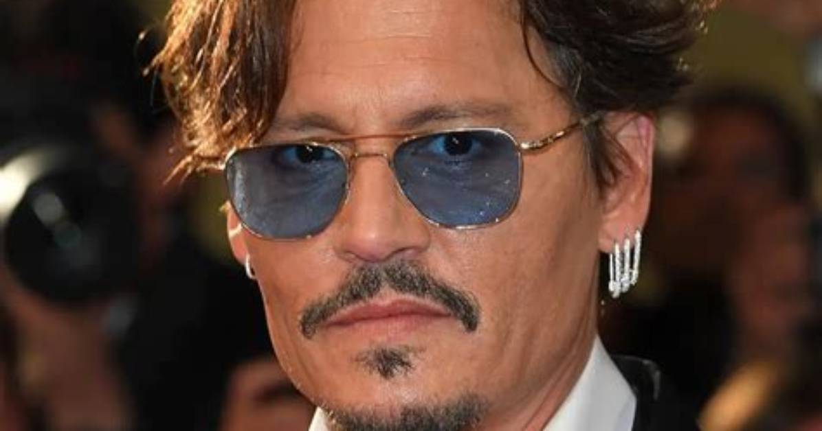 How Old Was Johnny Depp in Charlie and the Chocolate Factory?