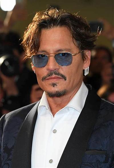 How Old Was Johnny Depp in Charlie and the Chocolate Factory?