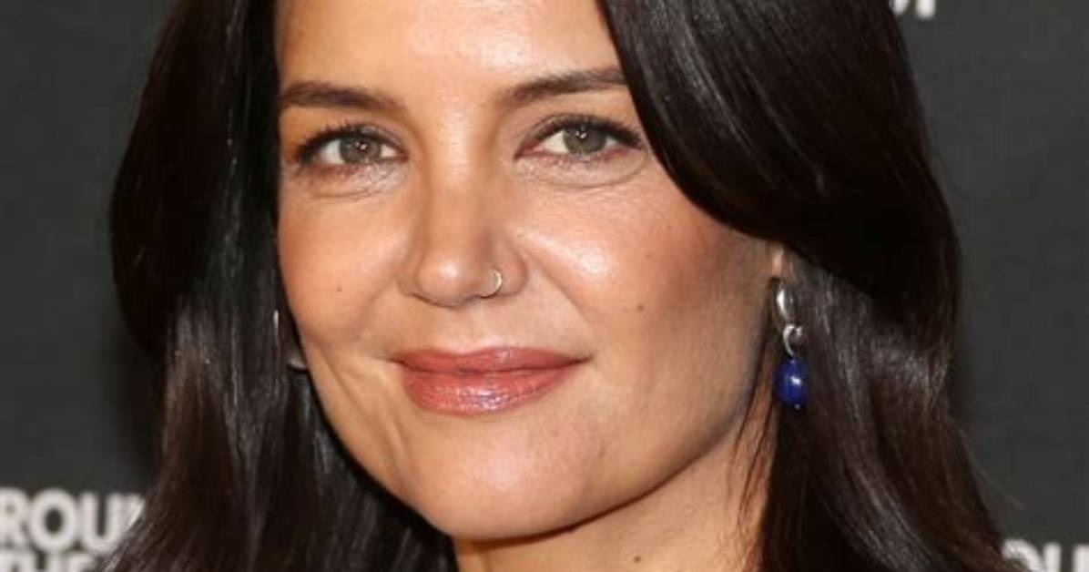 How Old Was Katie Holmes When She Married Tom Cruise?